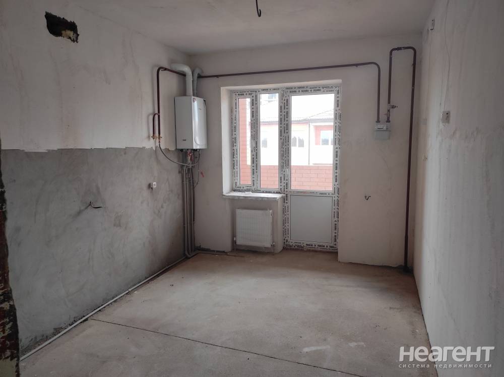 Продается 1-комнатная квартира, 45 м²