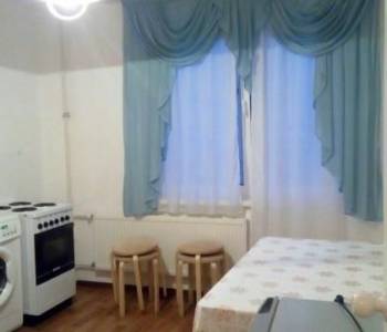 Сдается 1-комнатная квартира, 35 м²