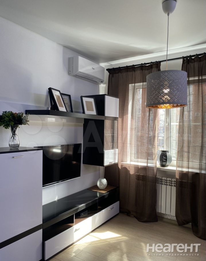 Сдается 2-х комнатная квартира, 50 м²