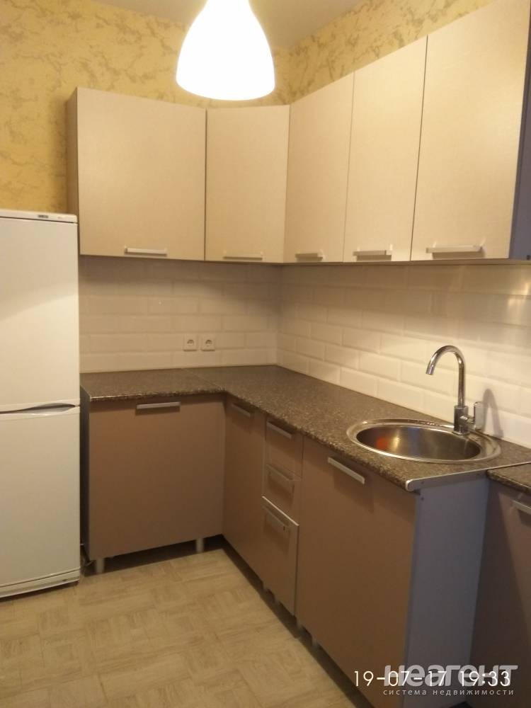 Продается 1-комнатная квартира, 40 м²