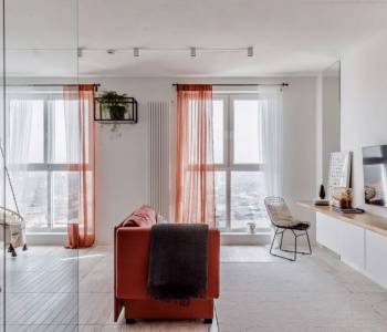 Продается 1-комнатная квартира, 42 м²