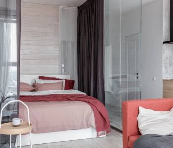 Продается 1-комнатная квартира, 42 м²