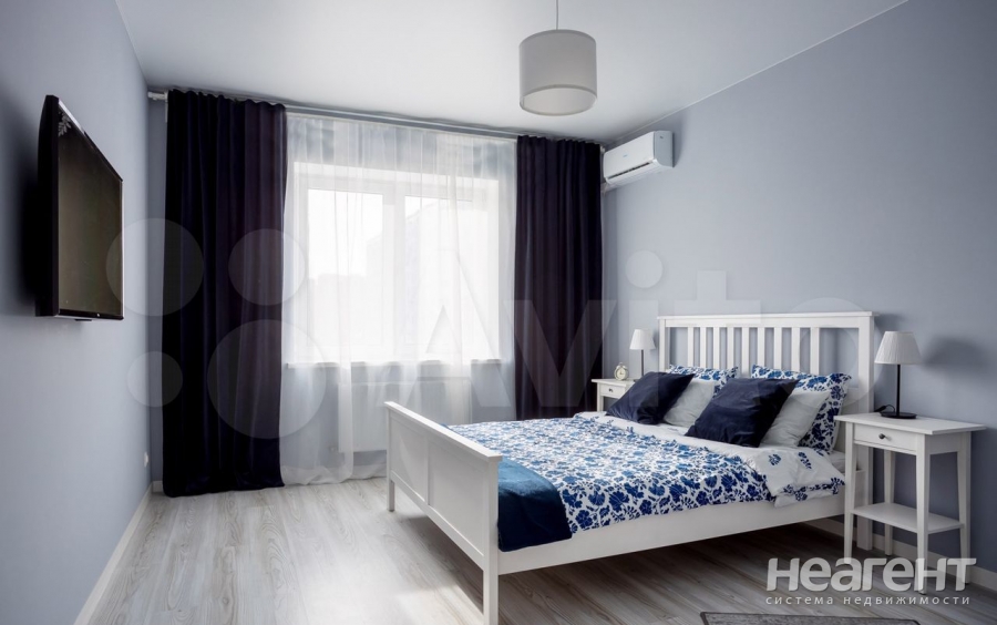 Продается 1-комнатная квартира, 38 м²