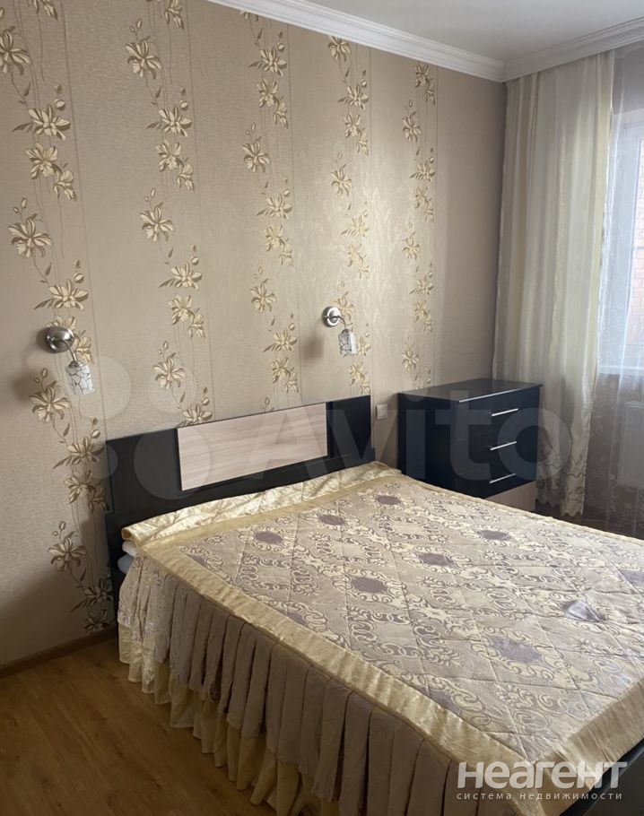 Сдается 2-х комнатная квартира, 74,4 м²