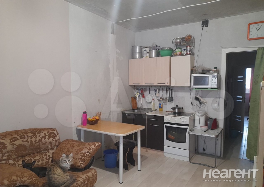 Продается 2-х комнатная квартира, 60 м²