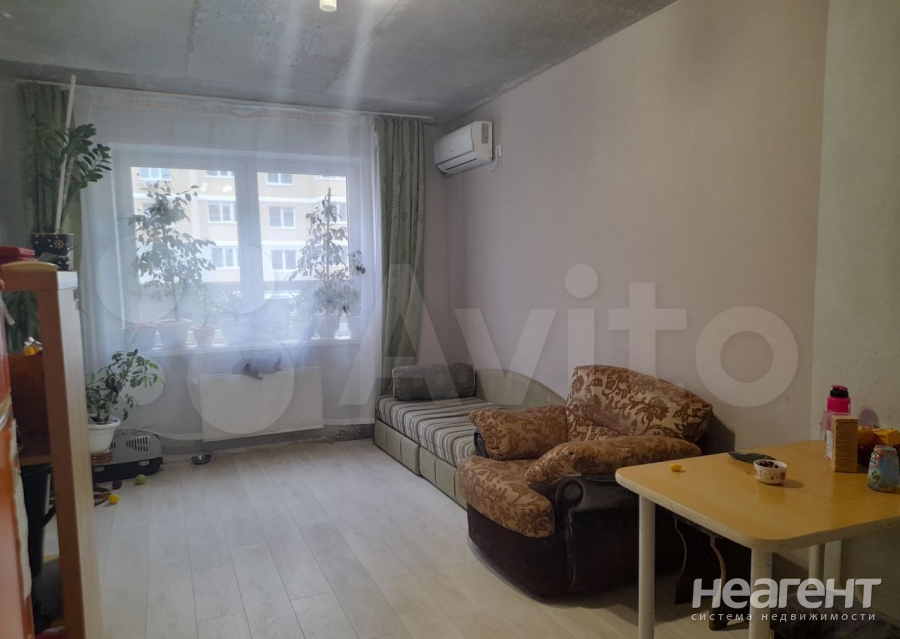 Продается 2-х комнатная квартира, 60 м²