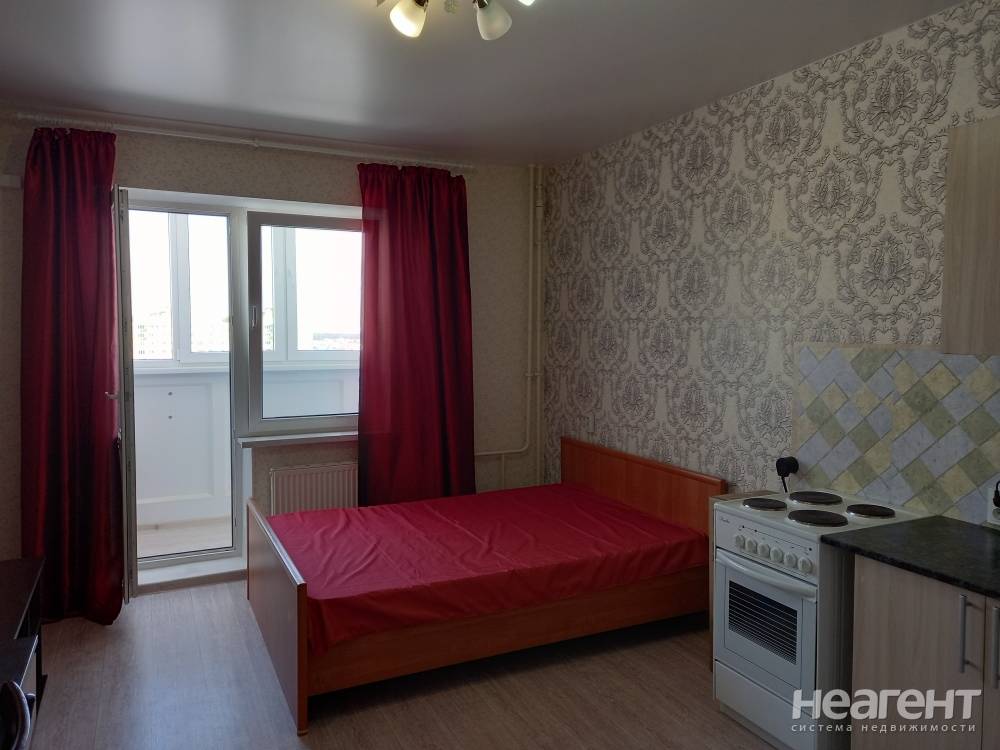 Сдается 1-комнатная квартира, 26 м²