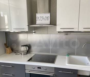 Сдается 1-комнатная квартира, 40 м²