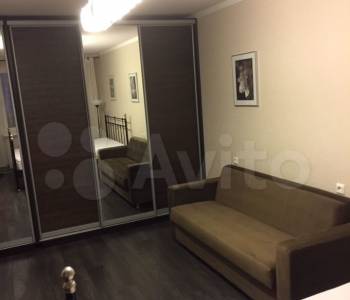 Сдается 1-комнатная квартира, 40 м²