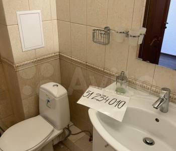 Сдается 1-комнатная квартира, 40 м²