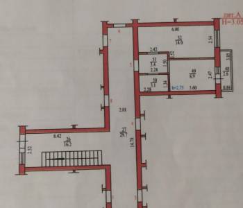 Продается 1-комнатная квартира, 32 м²