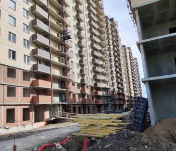 Продается 1-комнатная квартира, 36,5 м²