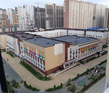 Сдается 1-комнатная квартира, 35 м²