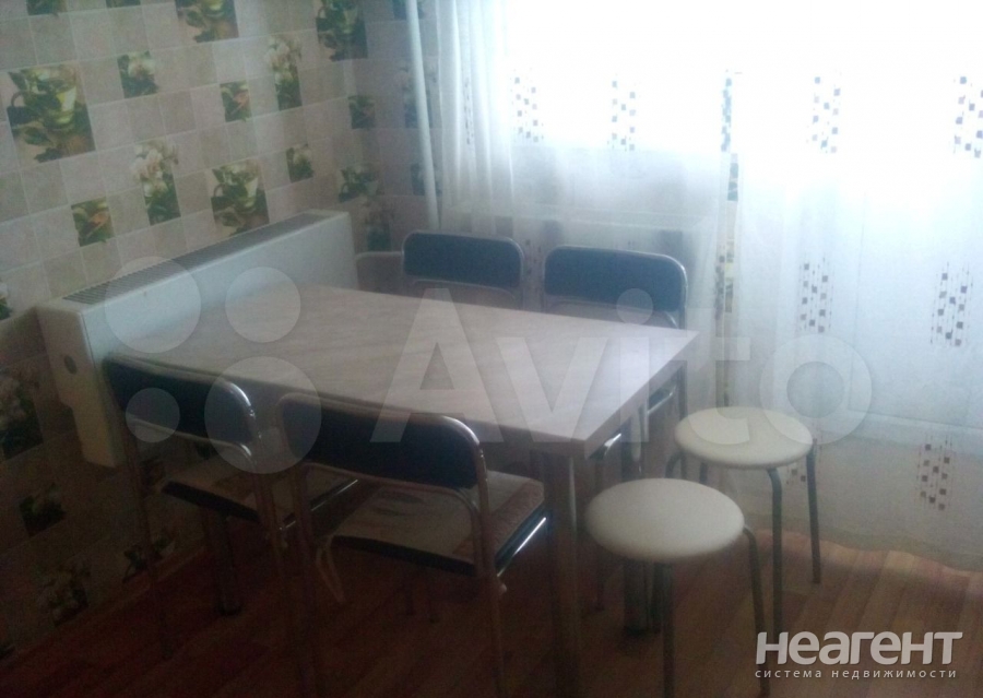 Сдается 2-х комнатная квартира, 57 м²