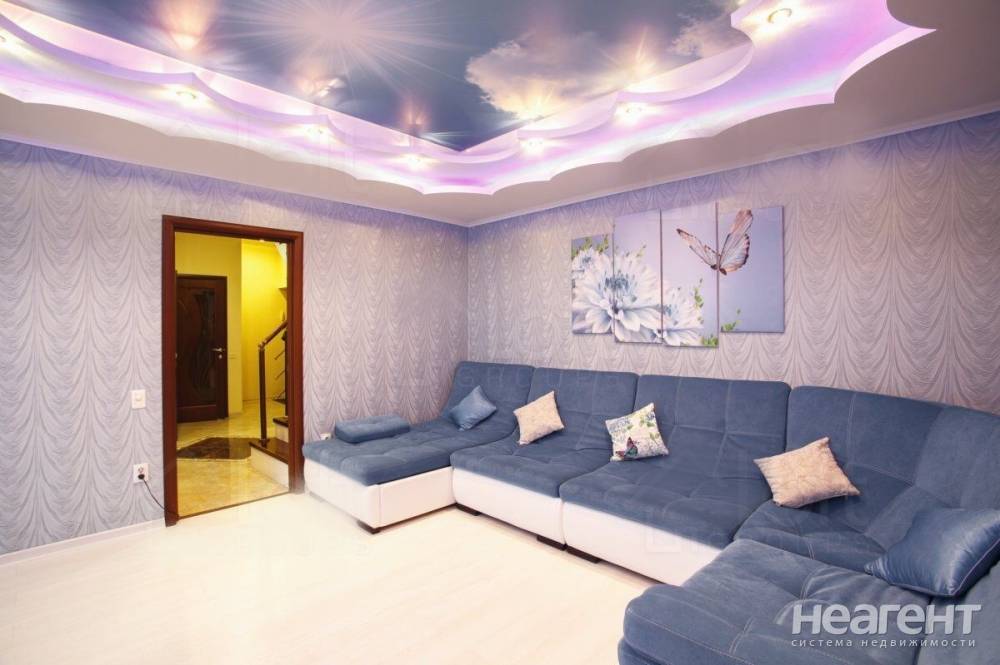 Продается 3-х комнатная квартира, 112 м²