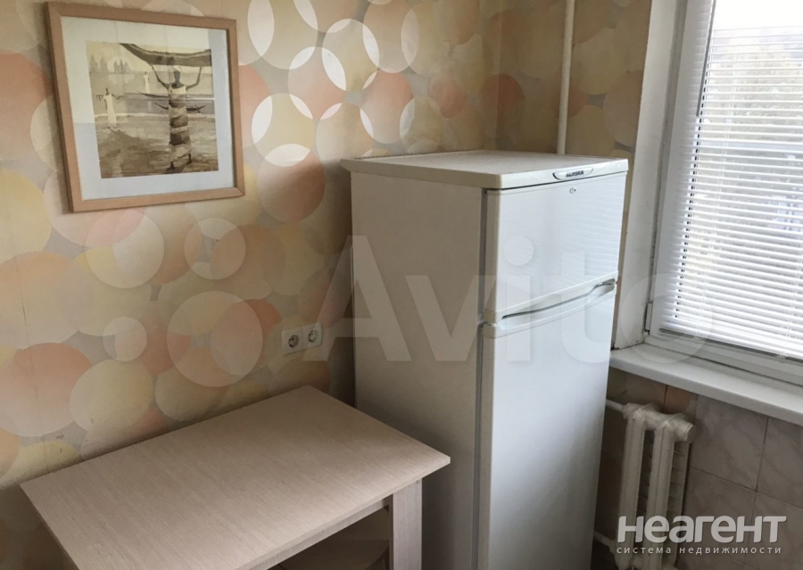 Сдается 1-комнатная квартира, 32 м²