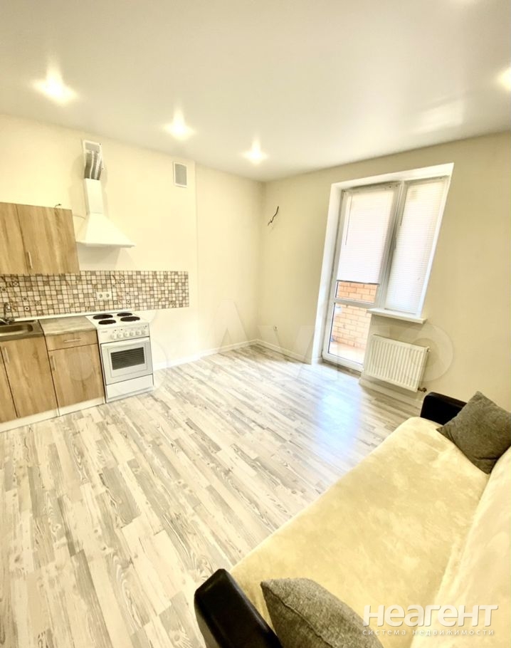 Сдается 1-комнатная квартира, 27 м²