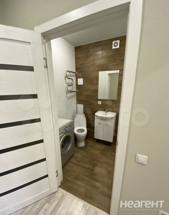 Сдается 1-комнатная квартира, 27 м²