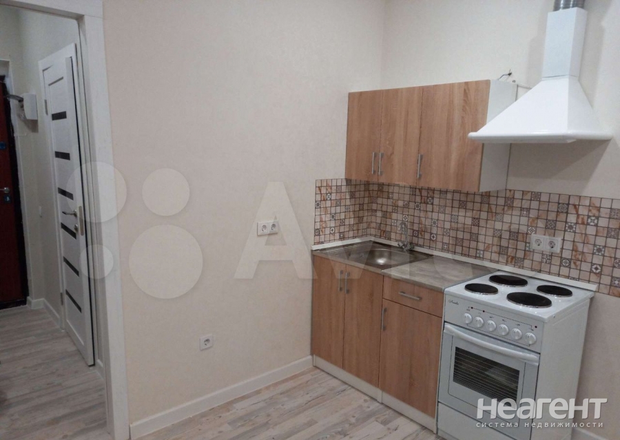 Сдается 1-комнатная квартира, 27 м²