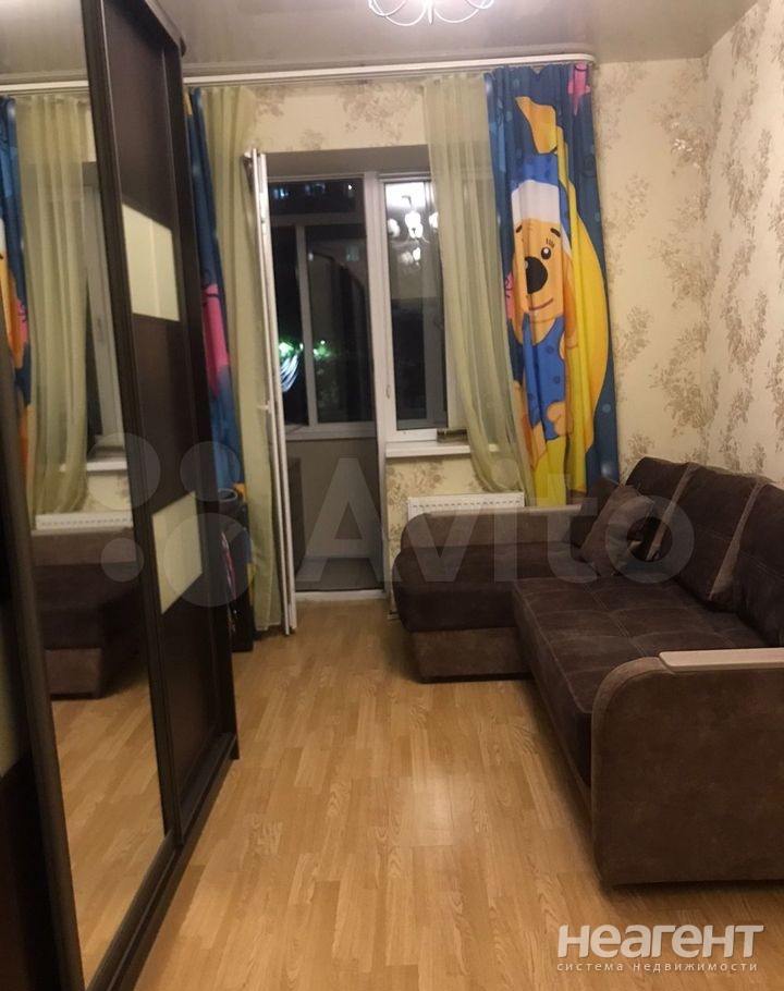 Продается 2-х комнатная квартира, 54 м²