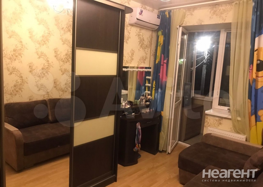 Продается 2-х комнатная квартира, 54 м²