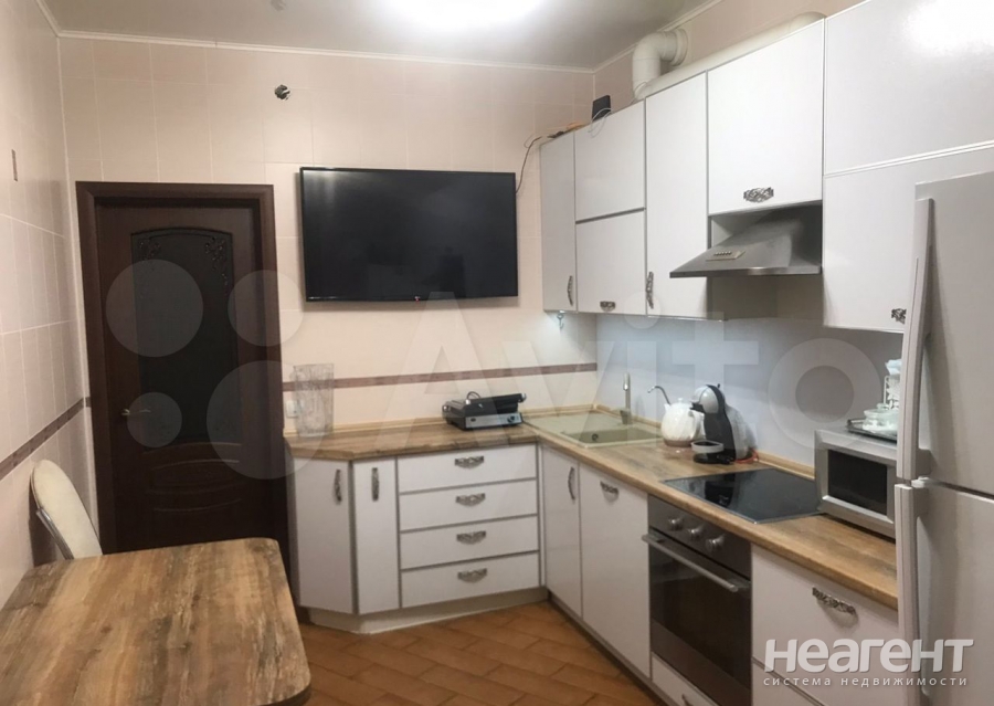 Продается 2-х комнатная квартира, 54 м²