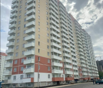 Продается 1-комнатная квартира, 38,91 м²