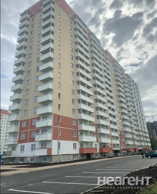 Продается 1-комнатная квартира, 38,91 м²