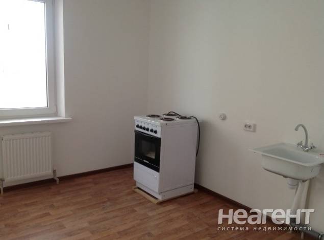 Продается 1-комнатная квартира, 38,91 м²