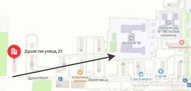 Продается 1-комнатная квартира, 38,91 м²