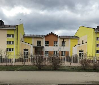 Продается 1-комнатная квартира, 38,91 м²