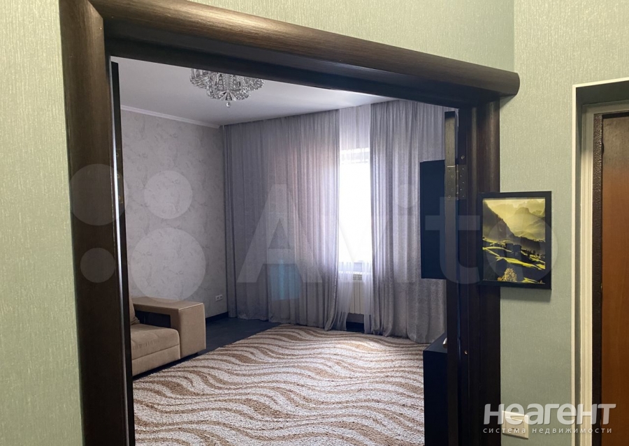 Продается 2-х комнатная квартира, 75 м²