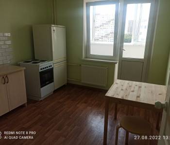 Сдается 1-комнатная квартира, 35 м²