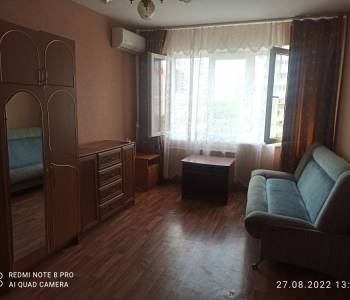Сдается 1-комнатная квартира, 35 м²