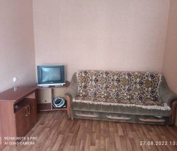 Сдается 1-комнатная квартира, 35 м²