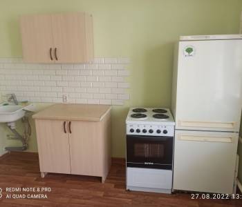 Сдается 1-комнатная квартира, 35 м²