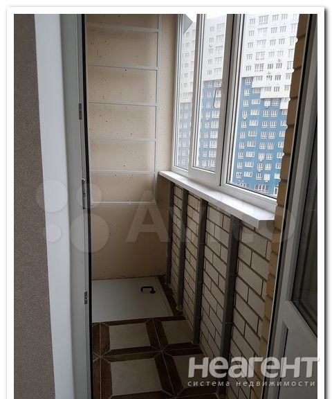 Сдается 1-комнатная квартира, 44 м²