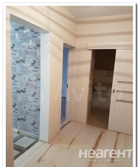 Сдается 1-комнатная квартира, 44 м²