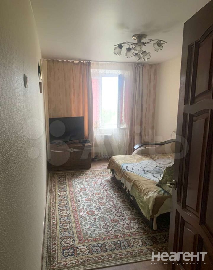 Продается 3-х комнатная квартира, 66 м²