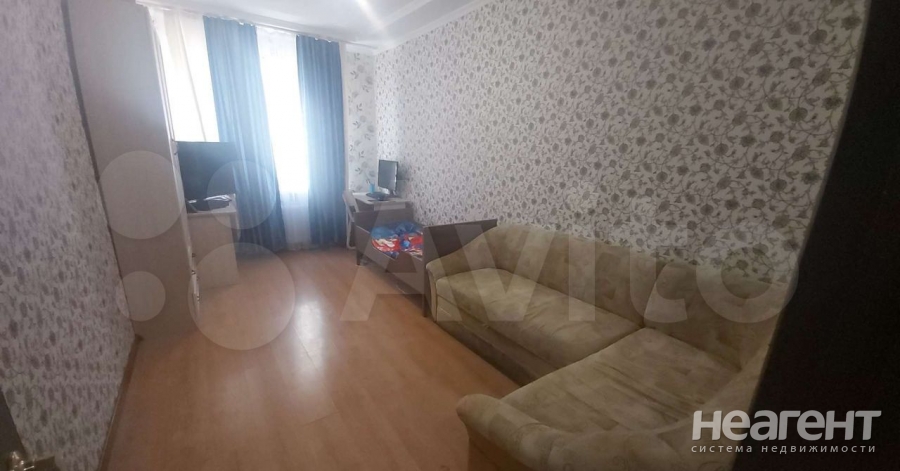 Продается 1-комнатная квартира, 33,2 м²