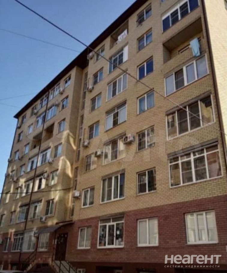 Продается 1-комнатная квартира, 33,2 м²