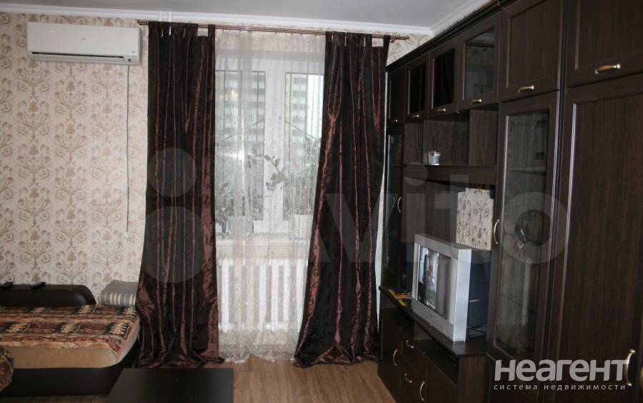 Сдается 1-комнатная квартира, 34,4 м²