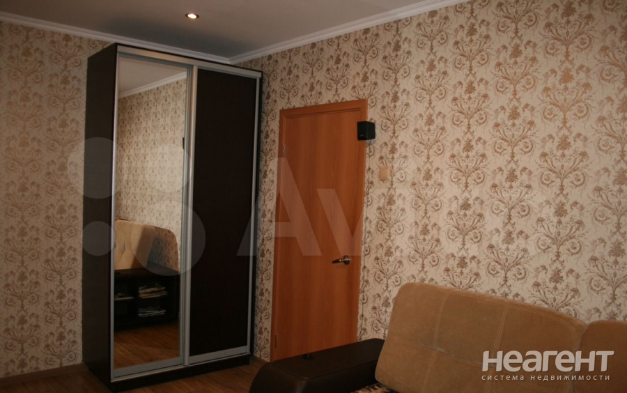 Сдается 1-комнатная квартира, 34,4 м²