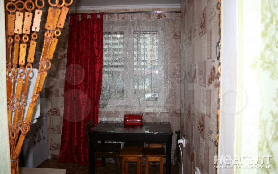 Сдается 1-комнатная квартира, 34,4 м²