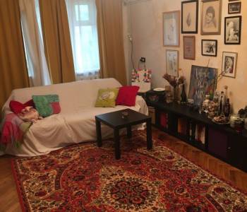 Продается 3-х комнатная квартира, 56 м²