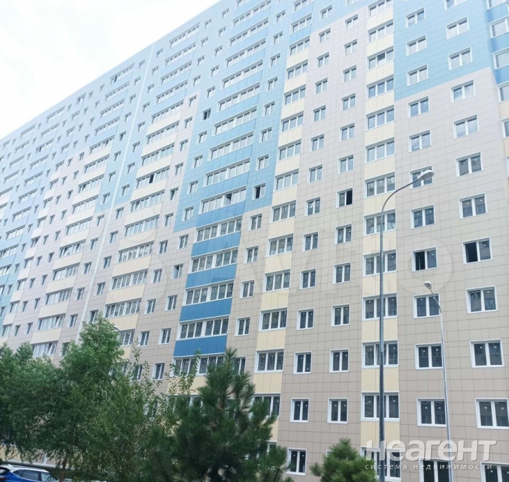 Продается 2-х комнатная квартира, 62 м²