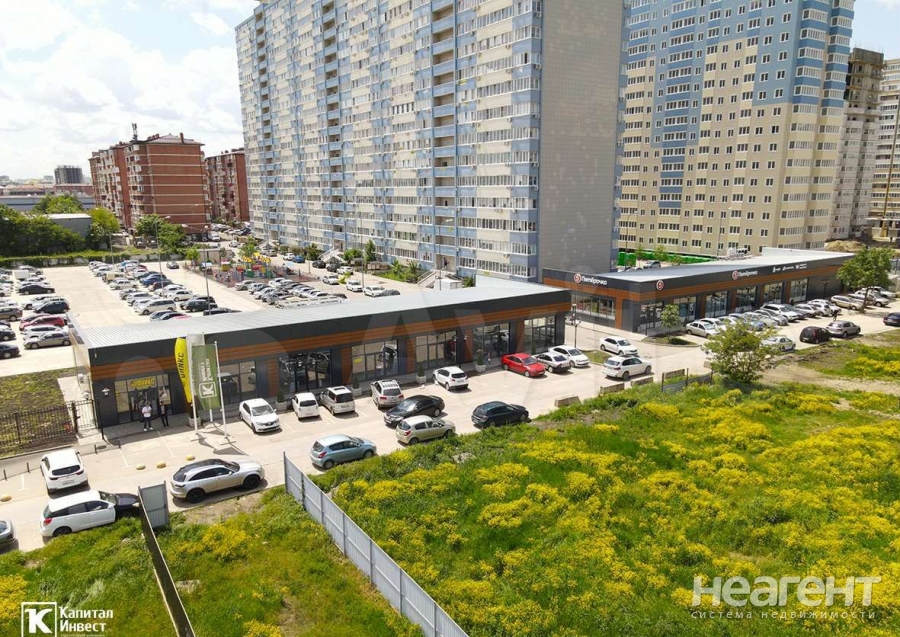 Продается 2-х комнатная квартира, 62 м²