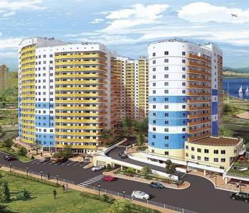 Продается 1-комнатная квартира, 50,4 м²