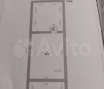 Продается Дом, 100 м²