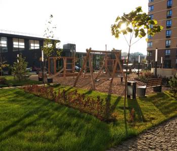 Сдается 1-комнатная квартира, 37 м²